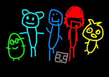 im the biggest goofy gang fan ever i have a playlist of their videos that is growing rapidly (over 500+) im the biggest goofy gang fan ever i have a playlist of their videos that is growing rapidly (over 500+)